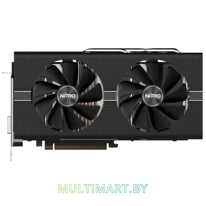 Видеокарта Sapphire Pulse Radeon RX 580 OC Lite 8GB GDDR5 (11265-67-20G)